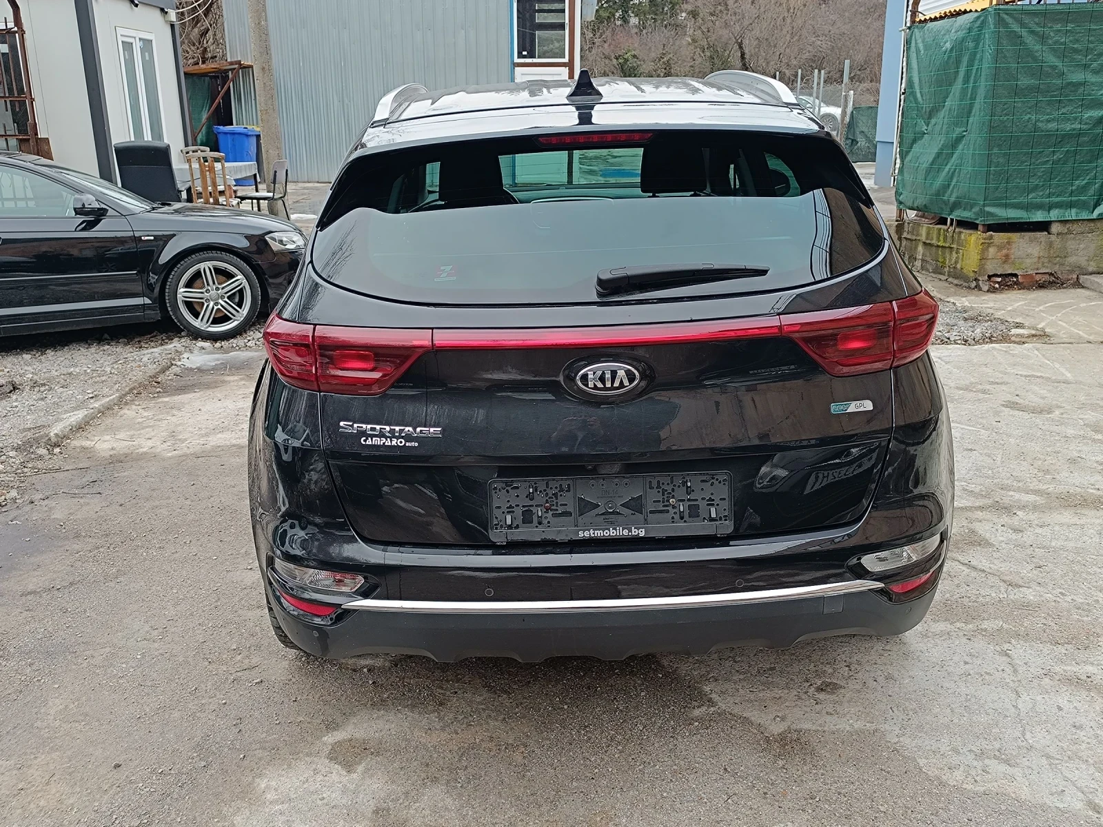 Kia Sportage 1.6 bi fuel - газ- Euro 6B - изображение 10