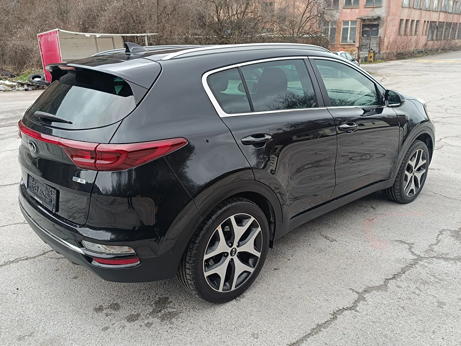 Kia Sportage 1.6 bi fuel - ���- Euro 6B | Mobile.bg � ����������� 5
