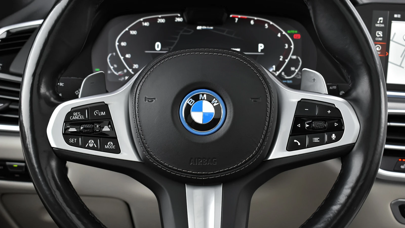 BMW X5 xDrive45e M Sport PHEV Sportautomatic - изображение 10