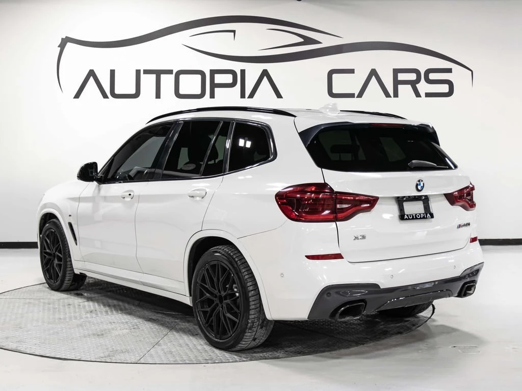 BMW X3 * M40i * CARFAX * ЦЕНА ДО БГ - изображение 6