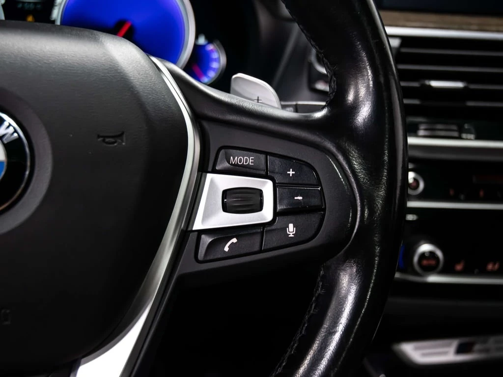 BMW X3 * M40i * CARFAX * ЦЕНА ДО БГ - изображение 10