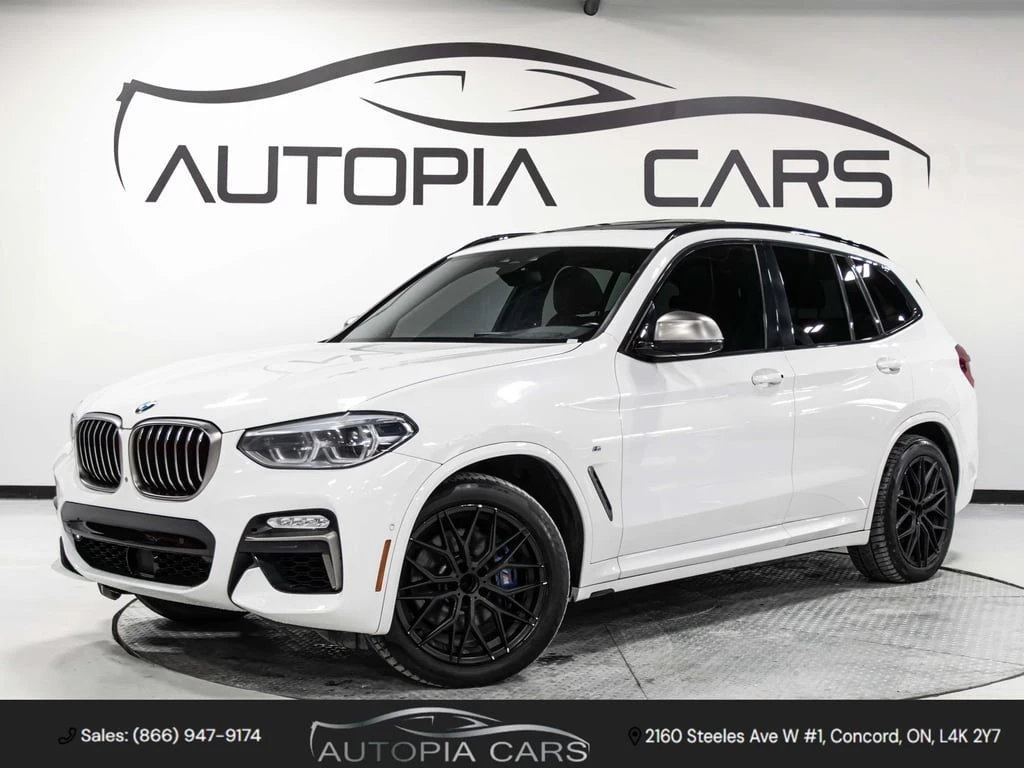 BMW X3 * M40i * CARFAX * ���� �� �� | Mobile.bg � ����������� 1