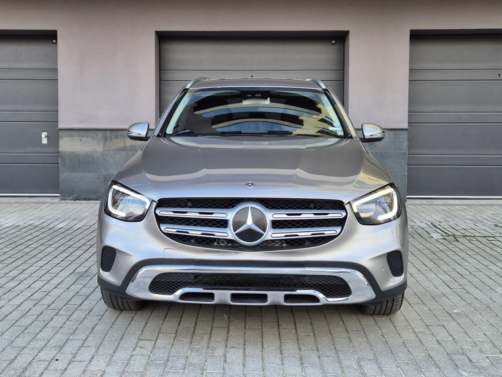 Mercedes-Benz GLC 300 4 Matic | Mobile.bg � ����������� 2