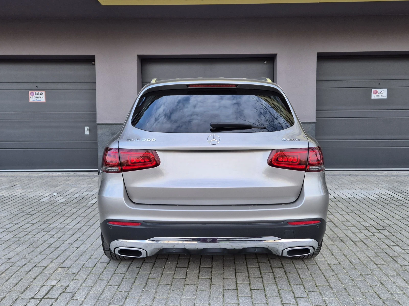 Mercedes-Benz GLC 300 4 Matic | Mobile.bg � ����������� 5
