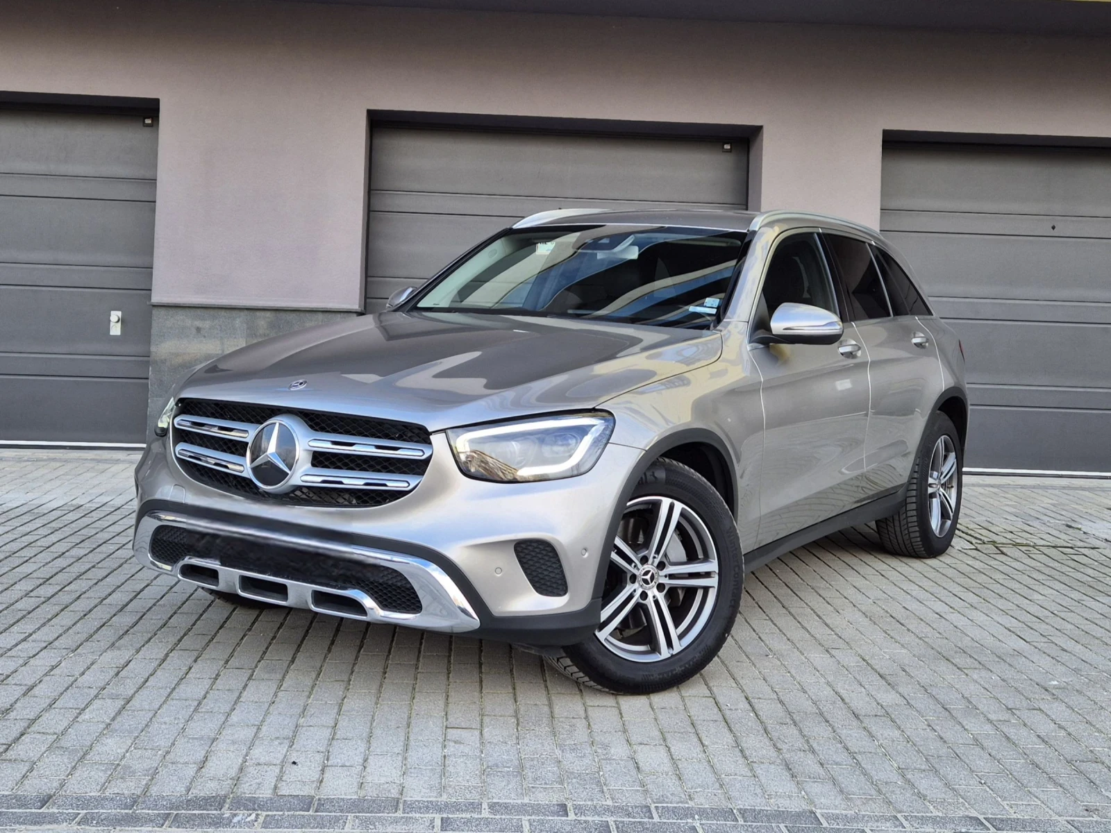 Mercedes-Benz GLC 300 4 Matic | Mobile.bg � ����������� 1