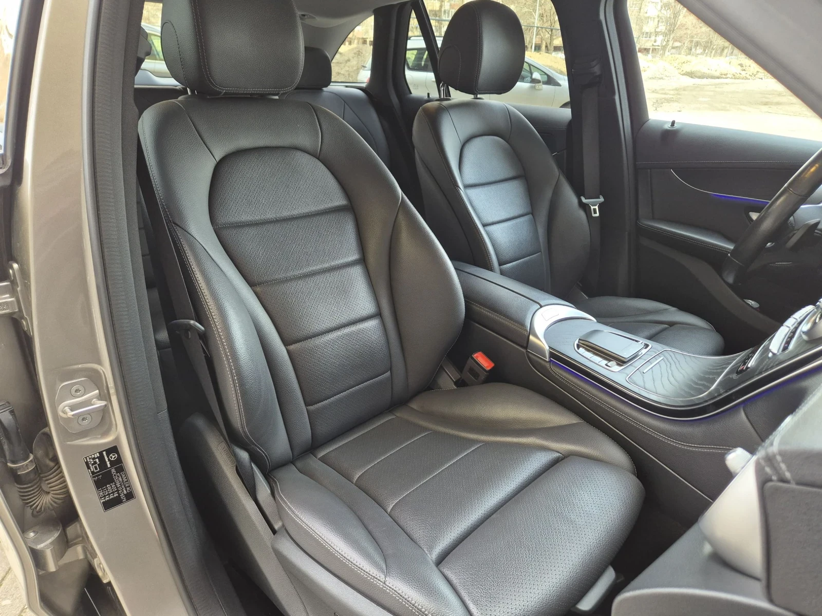 Mercedes-Benz GLC 300 4 Matic | Mobile.bg � ����������� 11