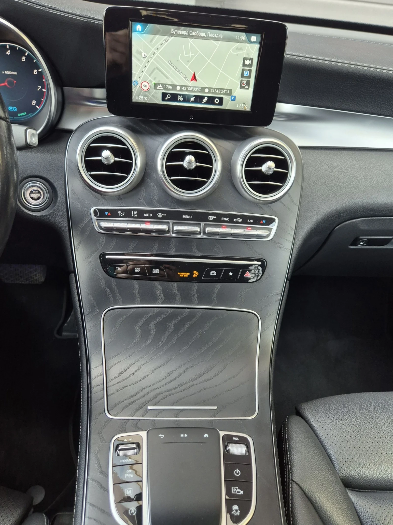 Mercedes-Benz GLC 300 4 Matic | Mobile.bg � ����������� 13