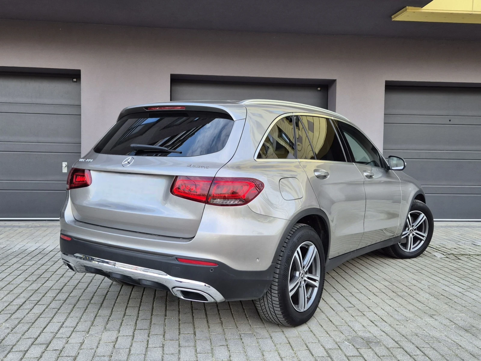Mercedes-Benz GLC 300 4 Matic | Mobile.bg � ����������� 4