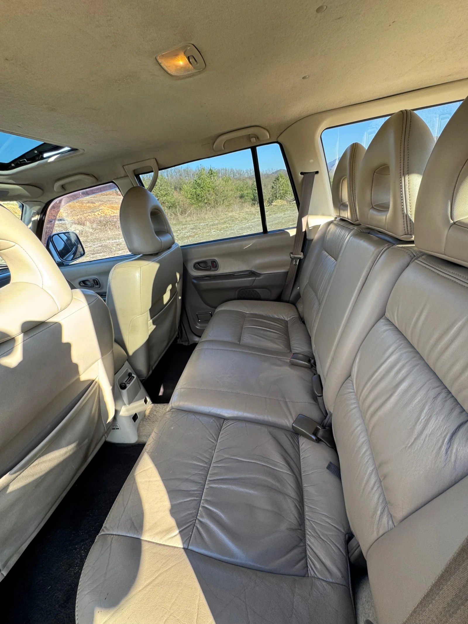 Mitsubishi Pajero sport, снимка 9 - Автомобили и джипове - 53713141