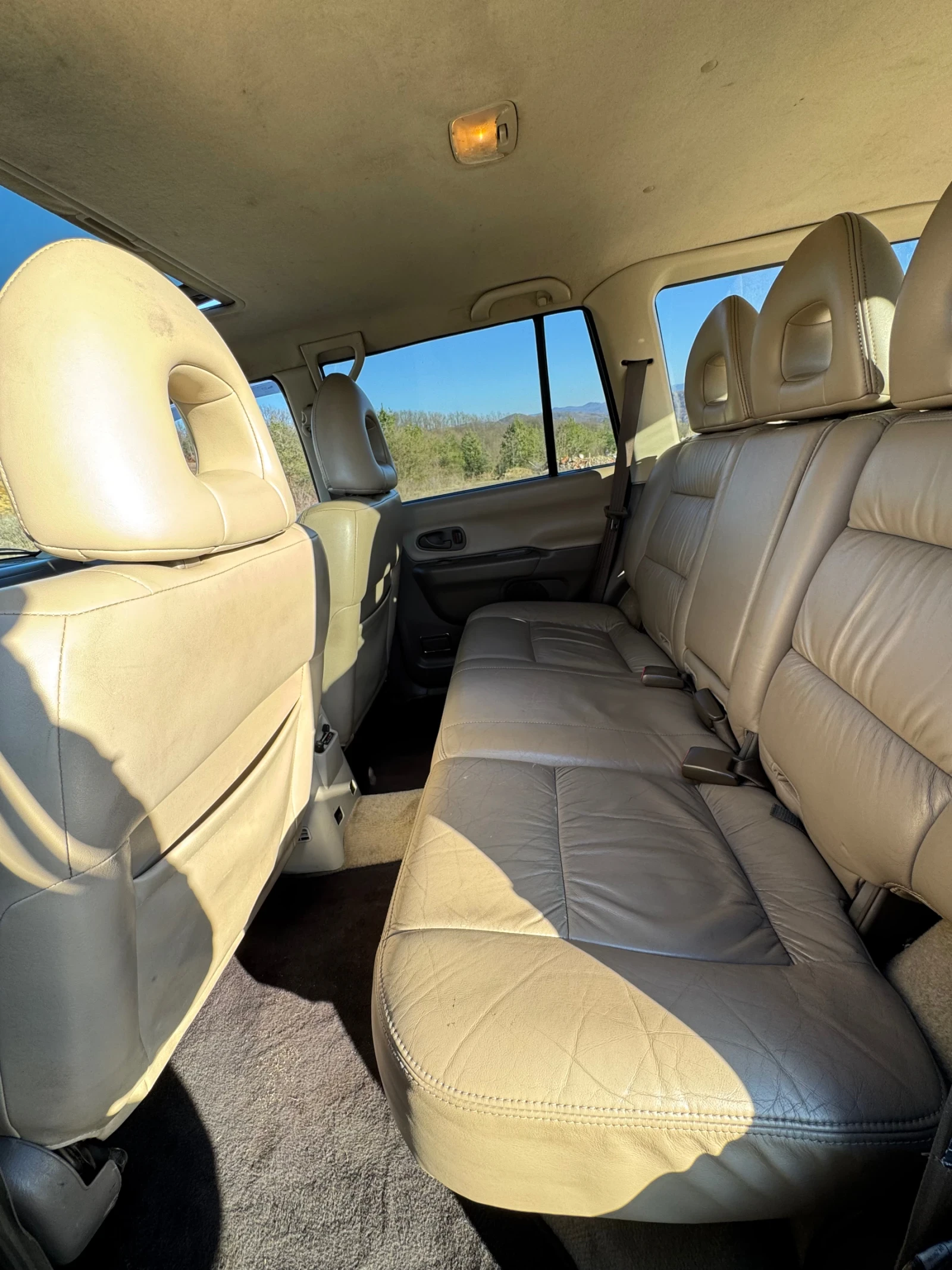 Mitsubishi Pajero sport, снимка 7 - Автомобили и джипове - 53713141