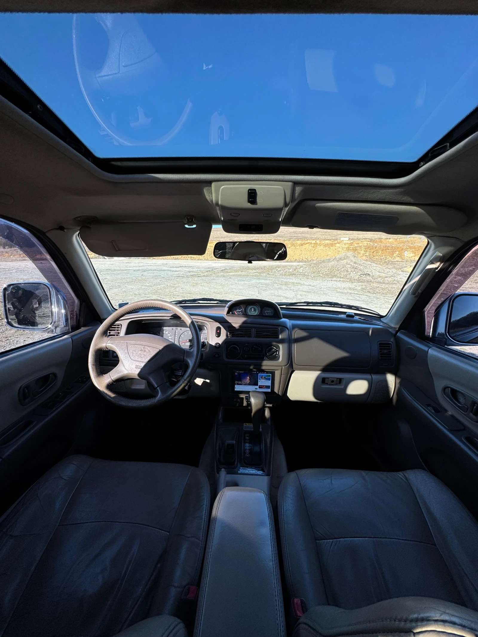 Mitsubishi Pajero sport, снимка 6 - Автомобили и джипове - 53713141