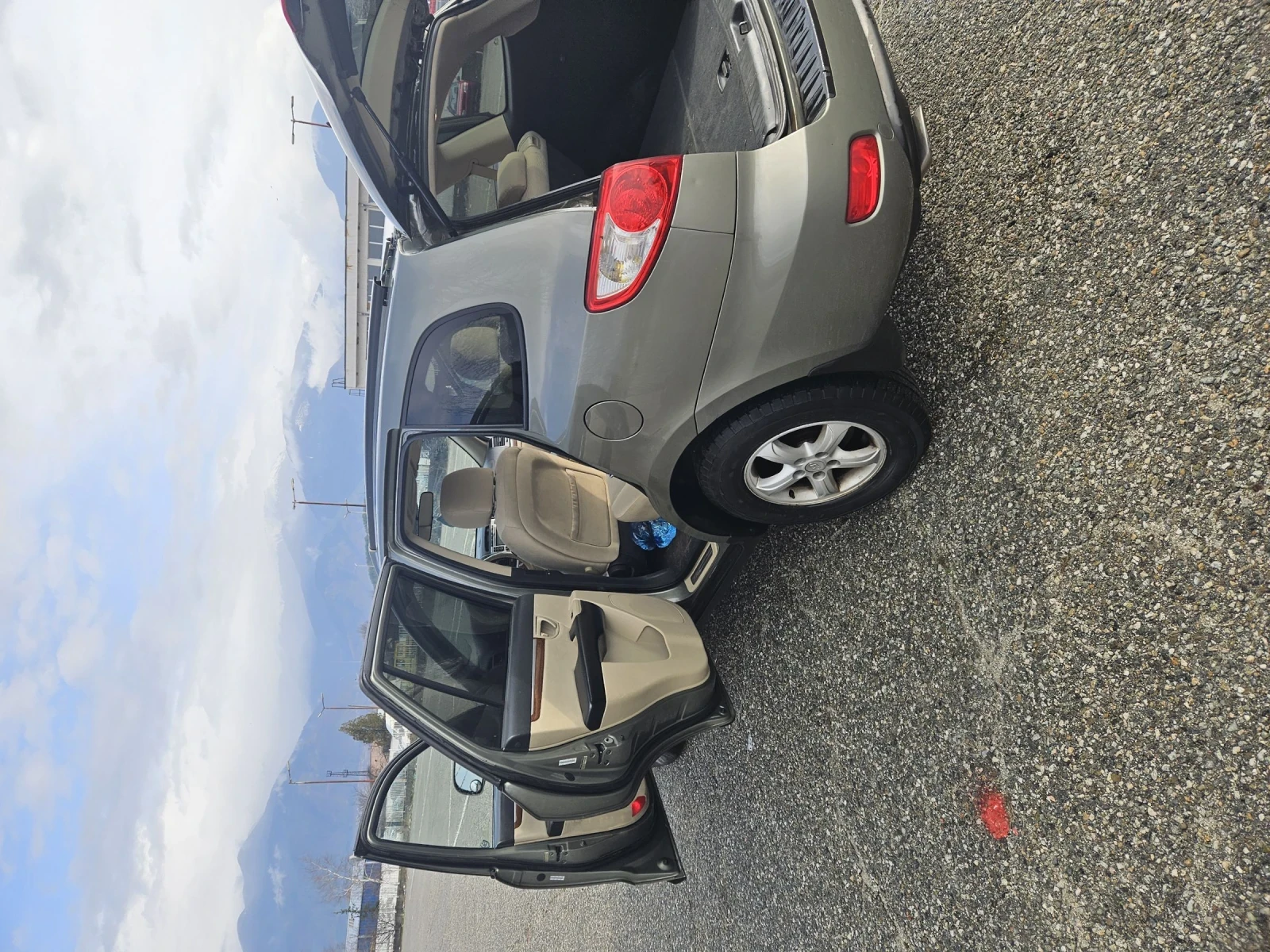 Hyundai Santa fe, снимка 4 - Автомобили и джипове - 53765709