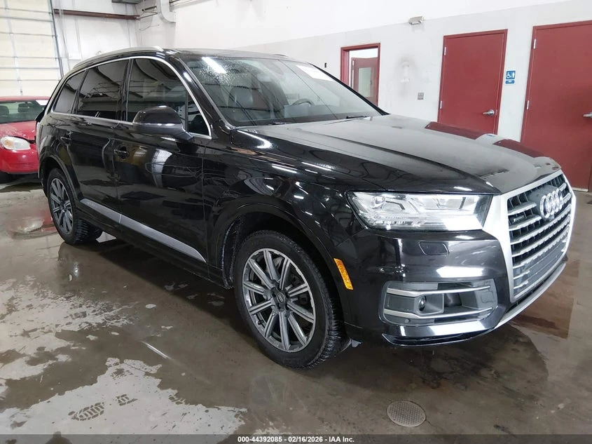 Audi Q7 3.0l 3.0T Premium