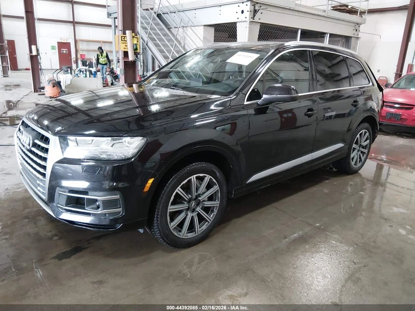 Audi Q7 3.0l 3.0T Premium, снимка 2 - Автомобили и джипове - 53964826