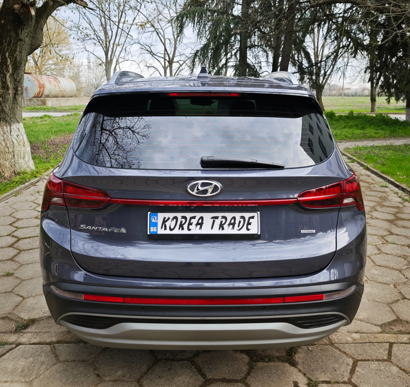 Hyundai Santa fe 2.2 CRDI 4x4 , снимка 5 - Автомобили и джипове - 53986653