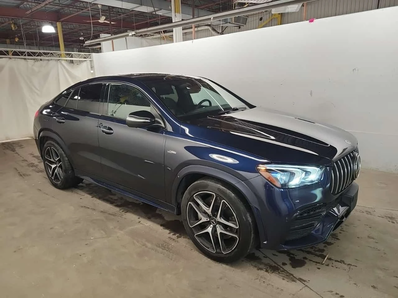 Mercedes-Benz GLE 53 4MATIC  AMG 53 | HEAD-UP | DIS | 360 | AMBIENT | PREMIUM  | Mobile.bg � ����������� 2