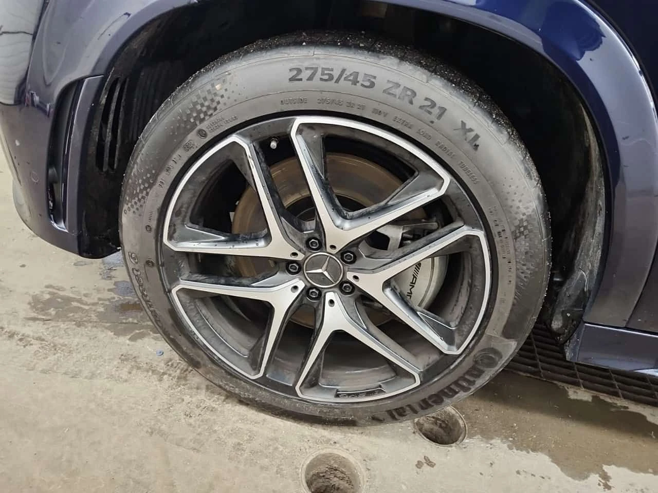 Mercedes-Benz GLE 53 4MATIC  AMG 53 | HEAD-UP | DIS | 360 | AMBIENT | PREMIUM  | Mobile.bg � ����������� 6