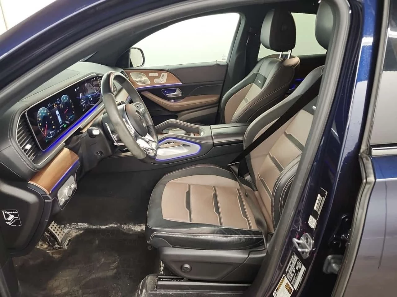 Mercedes-Benz GLE 53 4MATIC  AMG 53 | HEAD-UP | DIS | 360 | AMBIENT | PREMIUM  | Mobile.bg � ����������� 9