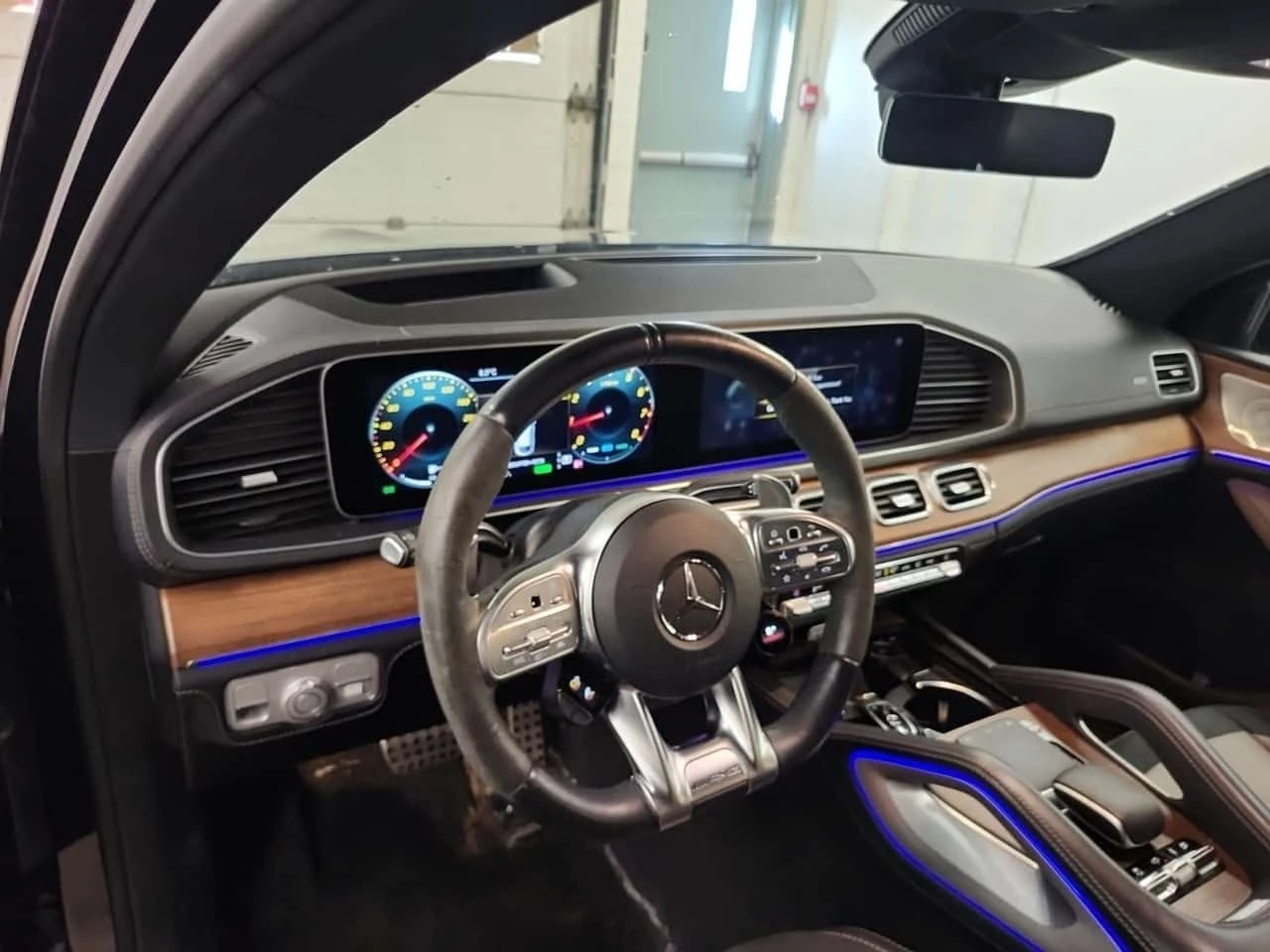 Mercedes-Benz GLE 53 4MATIC  AMG 53 | HEAD-UP | DIS | 360 | AMBIENT | PREMIUM  | Mobile.bg � ����������� 10