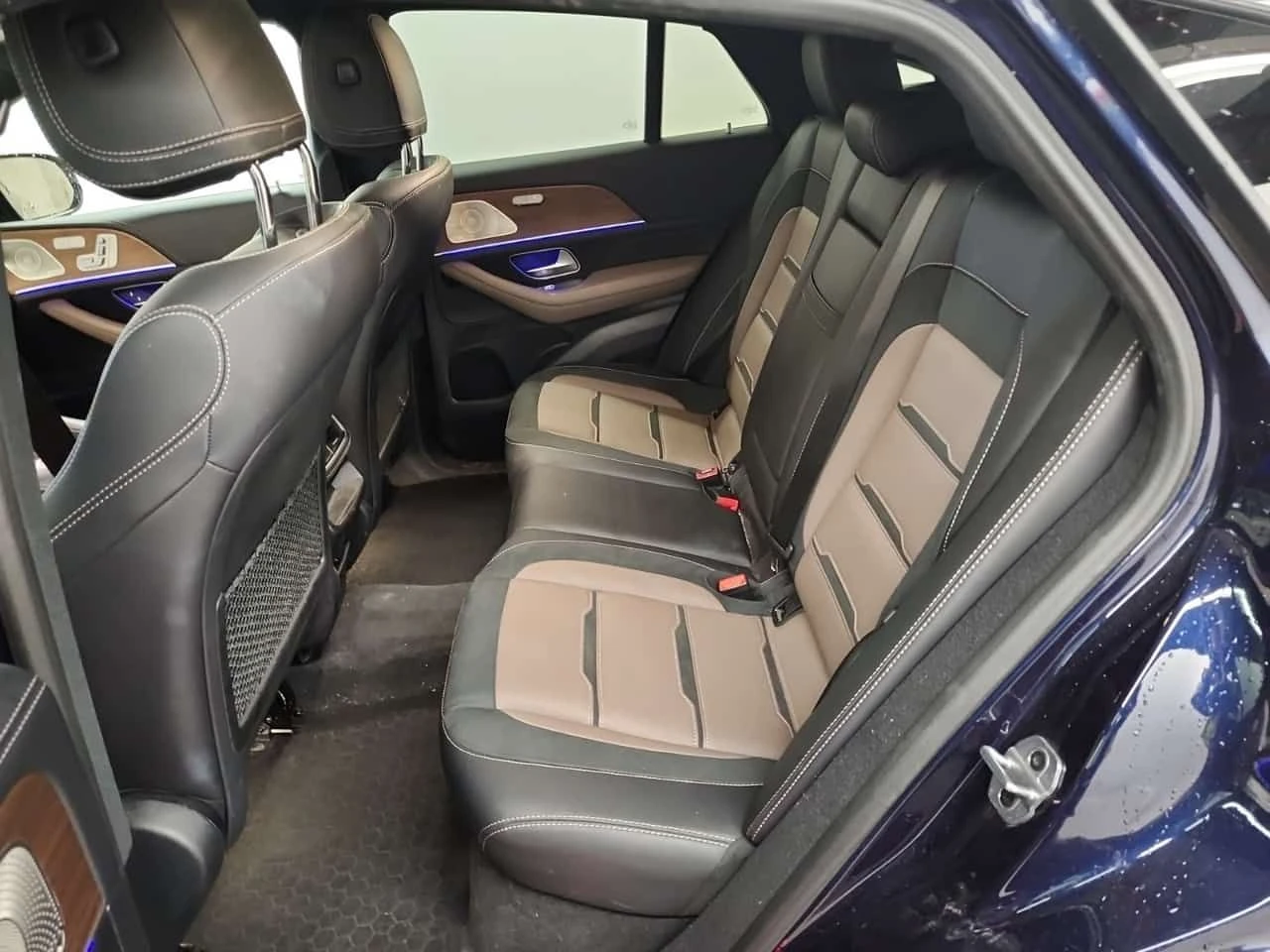 Mercedes-Benz GLE 53 4MATIC  AMG 53 | HEAD-UP | DIS | 360 | AMBIENT | PREMIUM  | Mobile.bg � ����������� 13