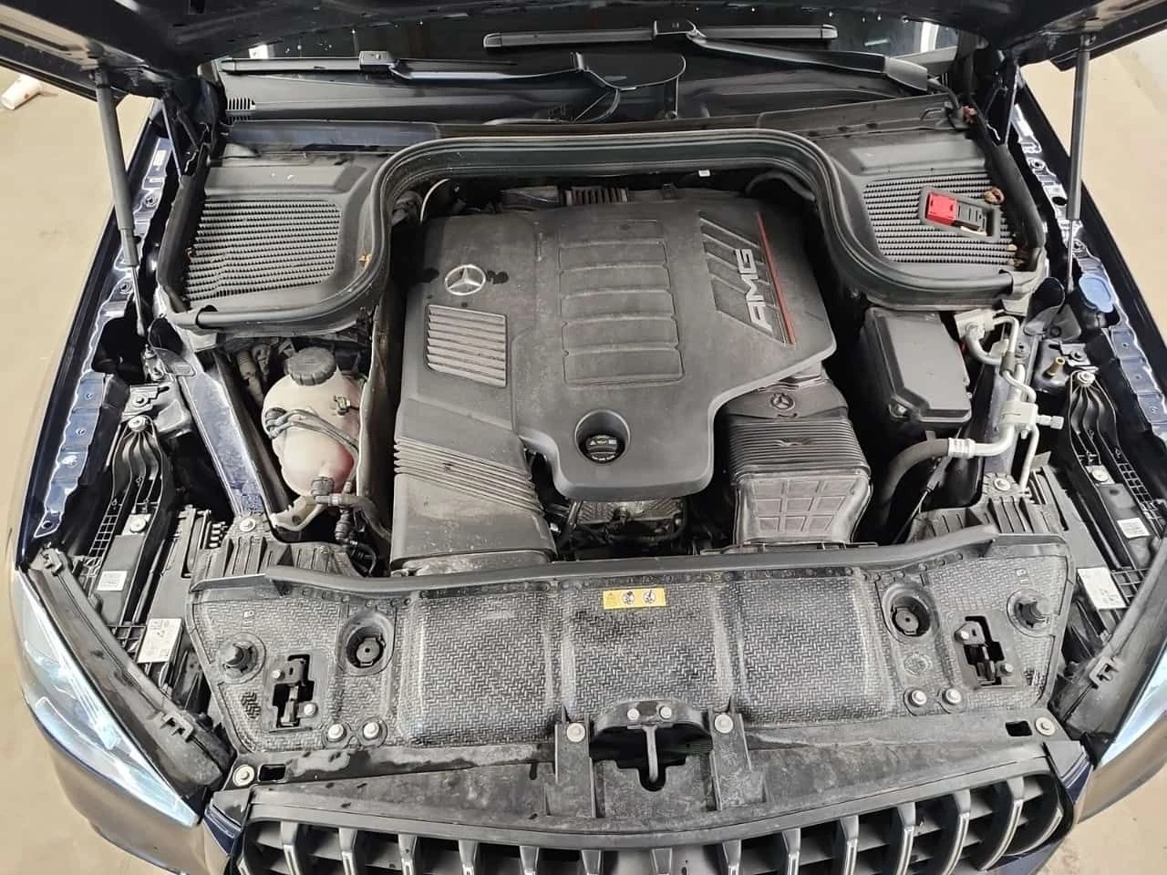 Mercedes-Benz GLE 53 4MATIC  AMG 53 | HEAD-UP | DIS | 360 | AMBIENT | PREMIUM  | Mobile.bg � ����������� 17