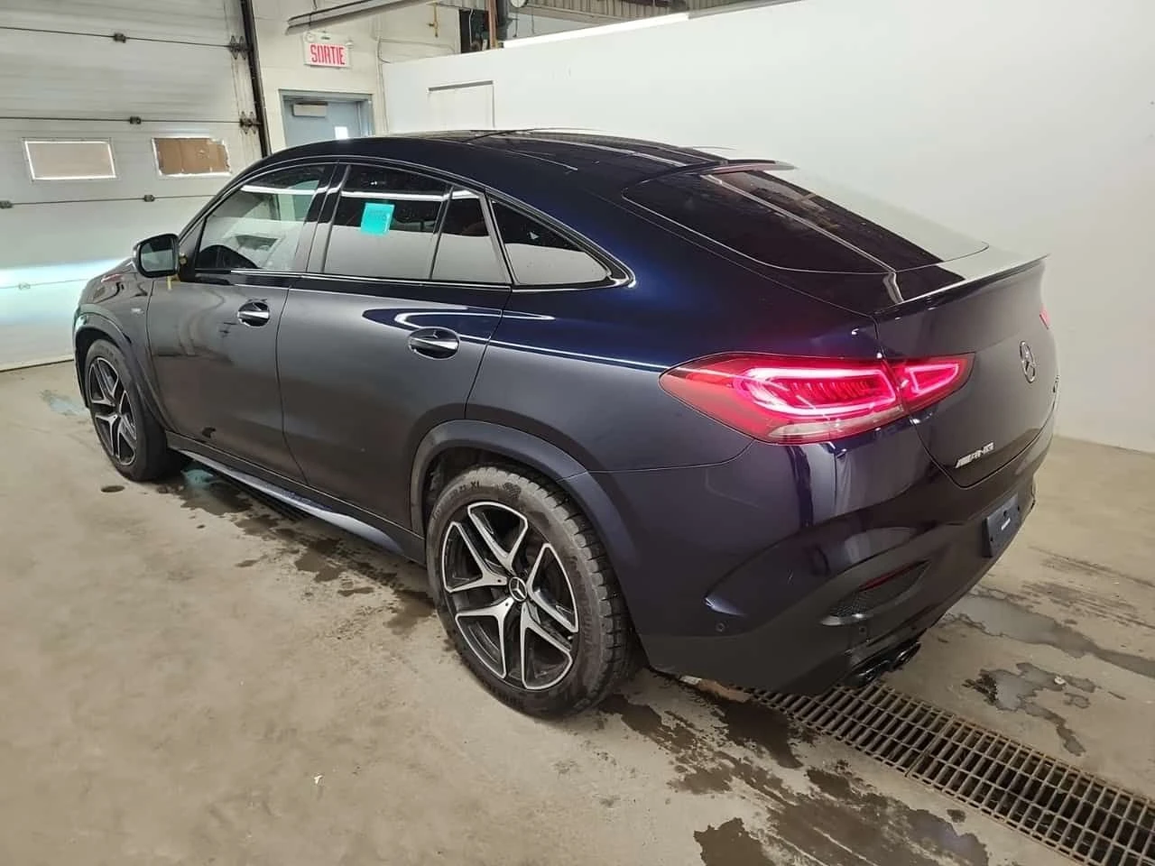 Mercedes-Benz GLE 53 4MATIC  AMG 53 | HEAD-UP | DIS | 360 | AMBIENT | PREMIUM  | Mobile.bg � ����������� 4
