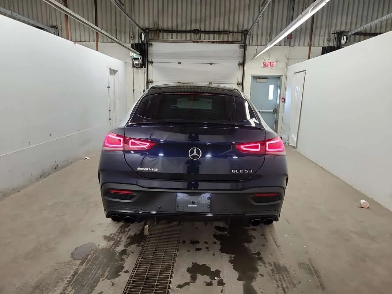 Mercedes-Benz GLE 53 4MATIC  AMG 53 | HEAD-UP | DIS | 360 | AMBIENT | PREMIUM  | Mobile.bg � ����������� 5