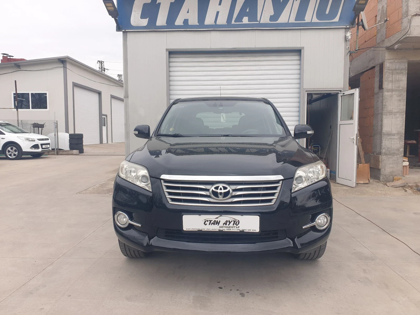 Toyota Rav4 2.2 4D4 150к с Crossover  4x4 Avtomat, снимка 2 - Автомобили и джипове - 54184143