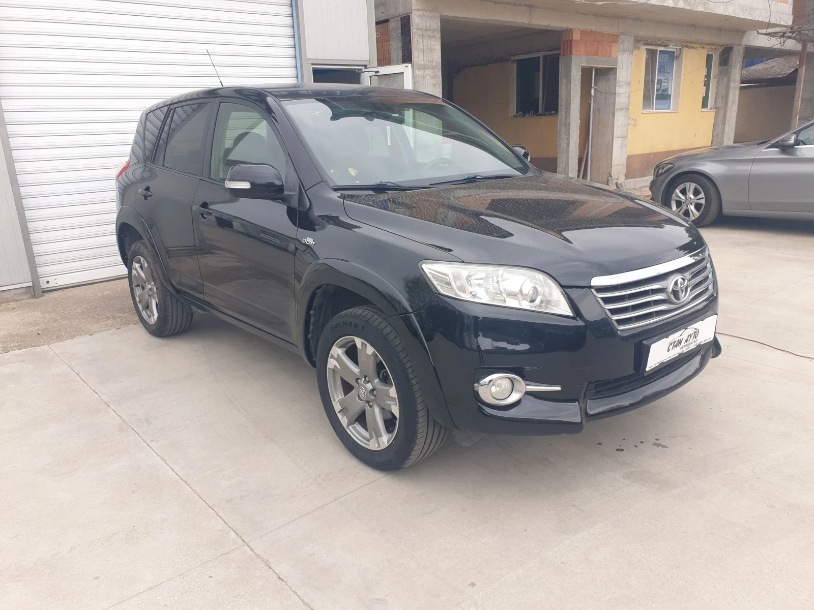 Toyota Rav4 2.2 4D4 150к с Crossover  4x4 Avtomat | Auto.bg — изображение 1
