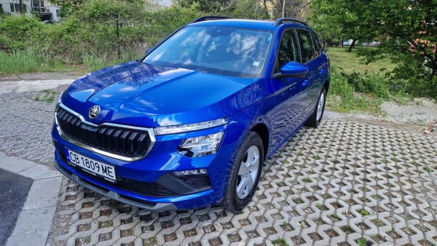 Skoda Kamiq Edition