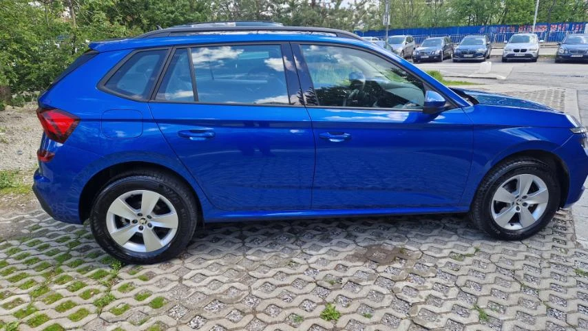 Skoda Kamiq Edition, снимка 5 - Автомобили и джипове - 54503216