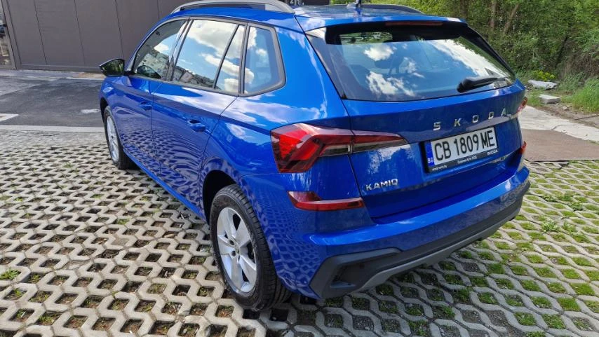Skoda Kamiq Edition, снимка 3 - Автомобили и джипове - 54503216