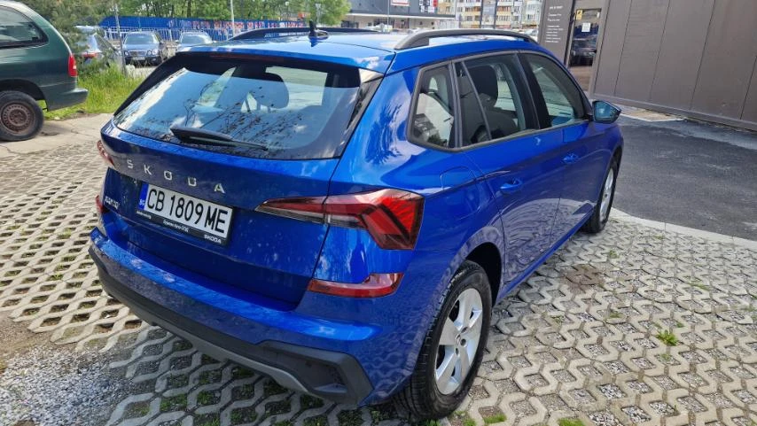 Skoda Kamiq Edition, снимка 4 - Автомобили и джипове - 54503216