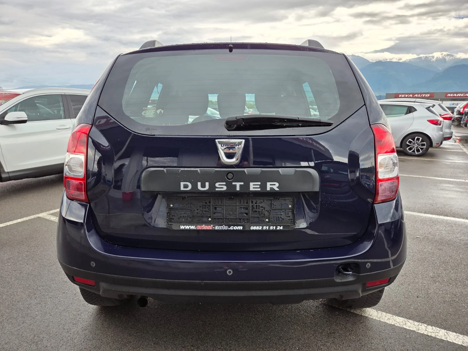 Dacia Duster 1.6 GPL, снимка 5 - Автомобили и джипове - 54736405