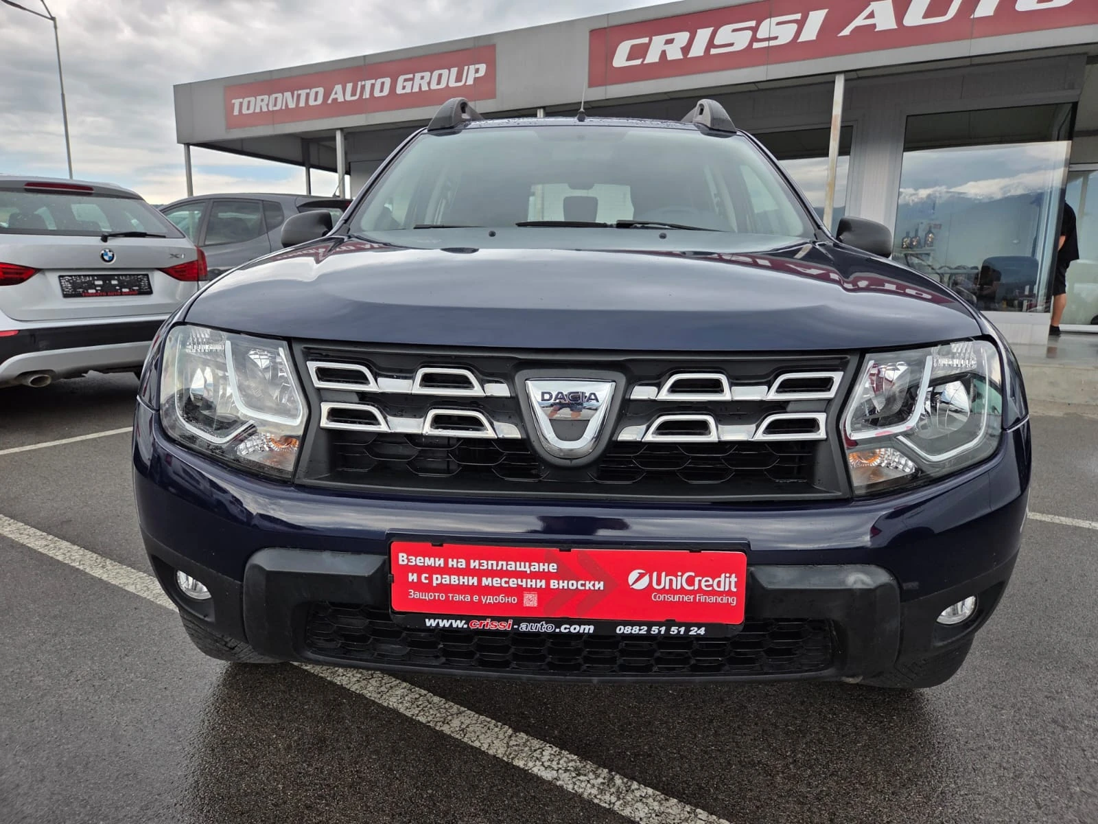 Dacia Duster 1.6 GPL, снимка 2 - Автомобили и джипове - 54736405