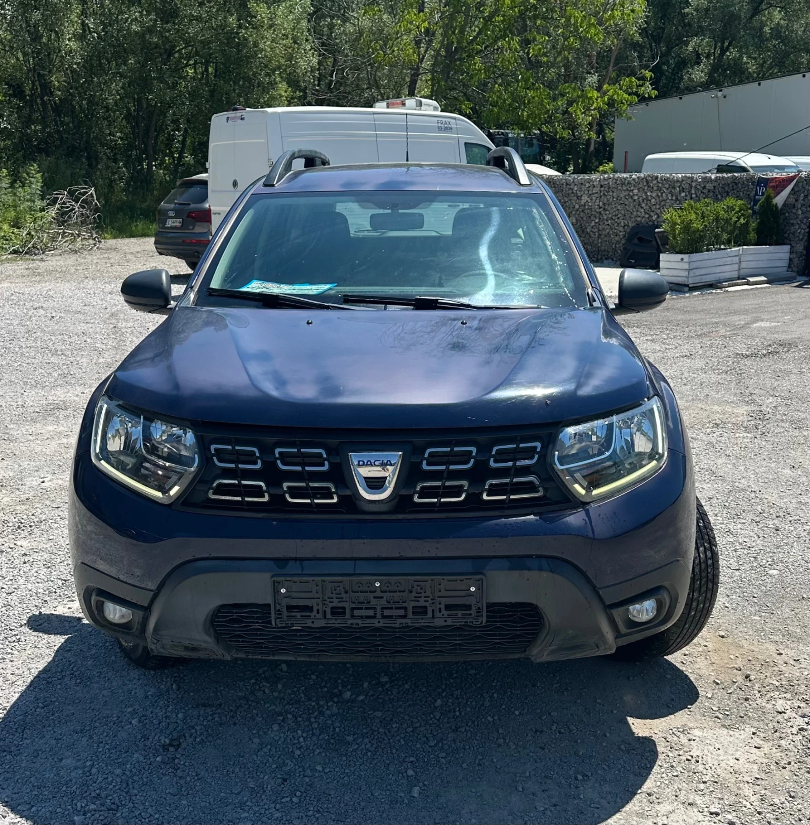 Dacia Duster 1, 5dci 95k.s.