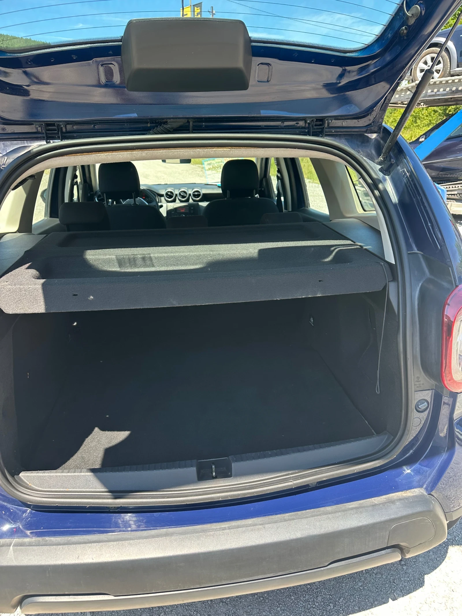 Dacia Duster 1, 5dci 95k.s., снимка 7 - Автомобили и джипове - 54818727