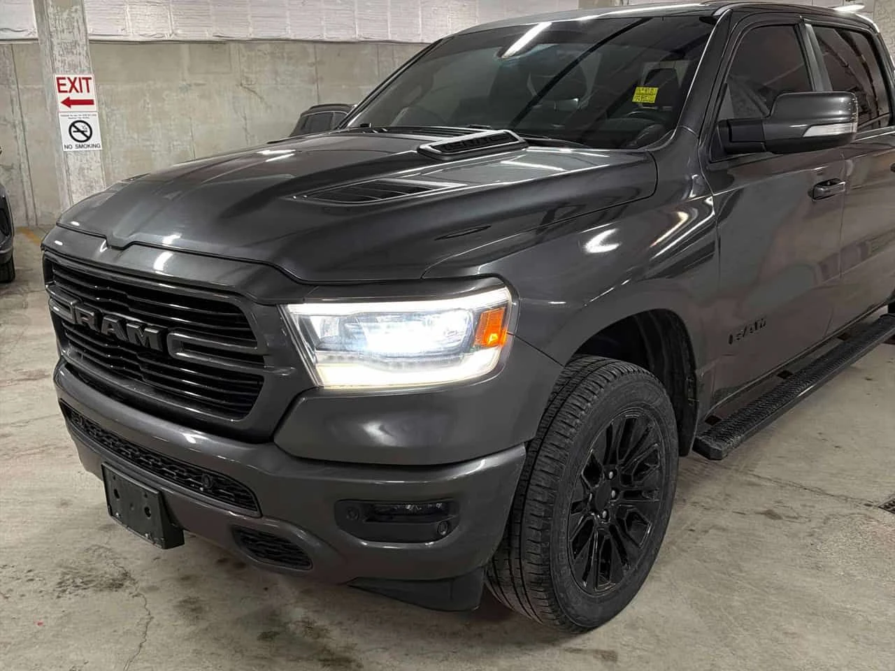 Dodge RAM 1500 | Sport | ОБДУХВАНЕ | ПАНОРАМА | ПОДГРЕВ | CARFAX|, снимка 13 - Автомобили и джипове - 54819135