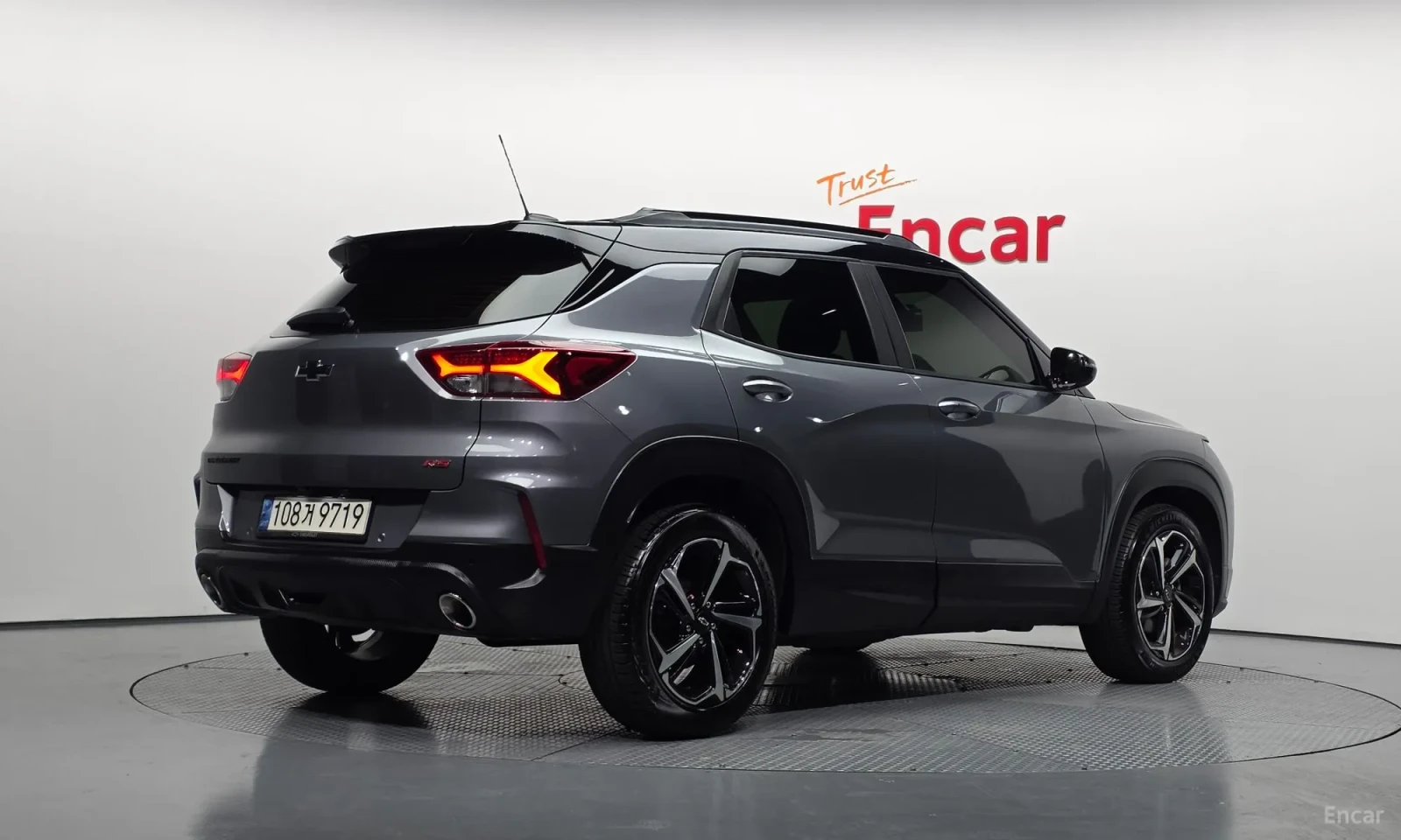 Chevrolet Blazer RS Packet\Head UP\ТОП ЦЕНА ЗА СУВ, снимка 2 - Автомобили и джипове - 55623212