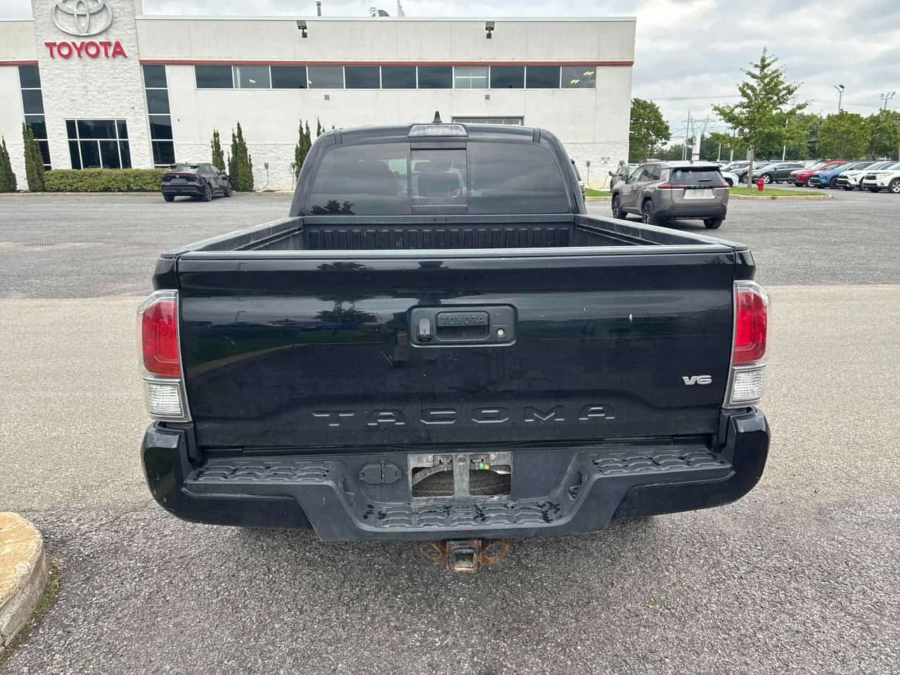 Toyota Tacoma * 4x4 Double Cab * CARFAX * ОПЦИЯ ЗА ФИНАНСИРАНЕ, снимка 4 - Автомобили и джипове - 55785313