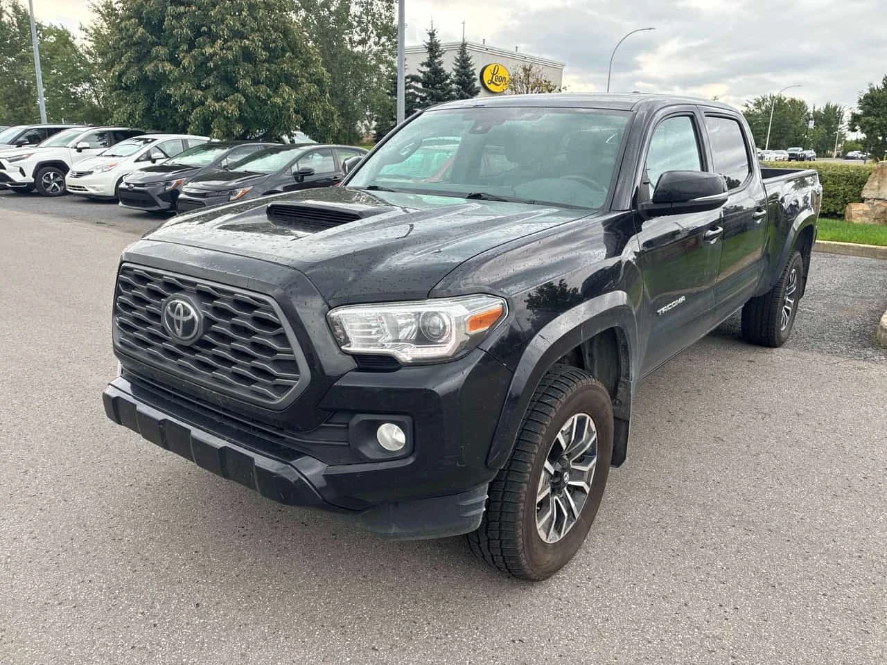 Toyota Tacoma * 4x4 Double Cab * CARFAX * ОПЦИЯ ЗА ФИНАНСИРАНЕ