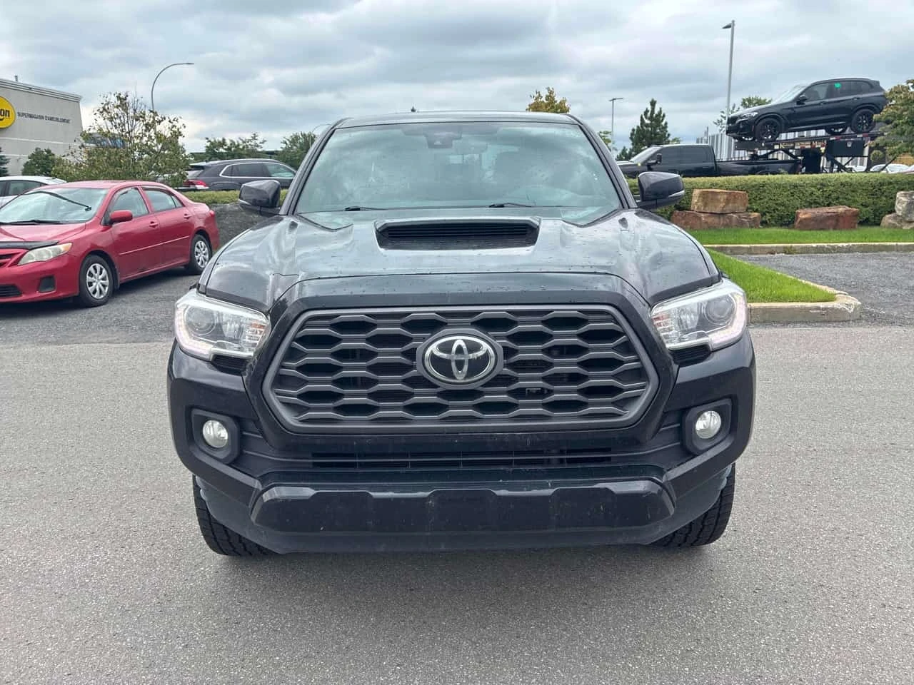Toyota Tacoma * 4x4 Double Cab * CARFAX * ОПЦИЯ ЗА ФИНАНСИРАНЕ, снимка 6 - Автомобили и джипове - 55785313