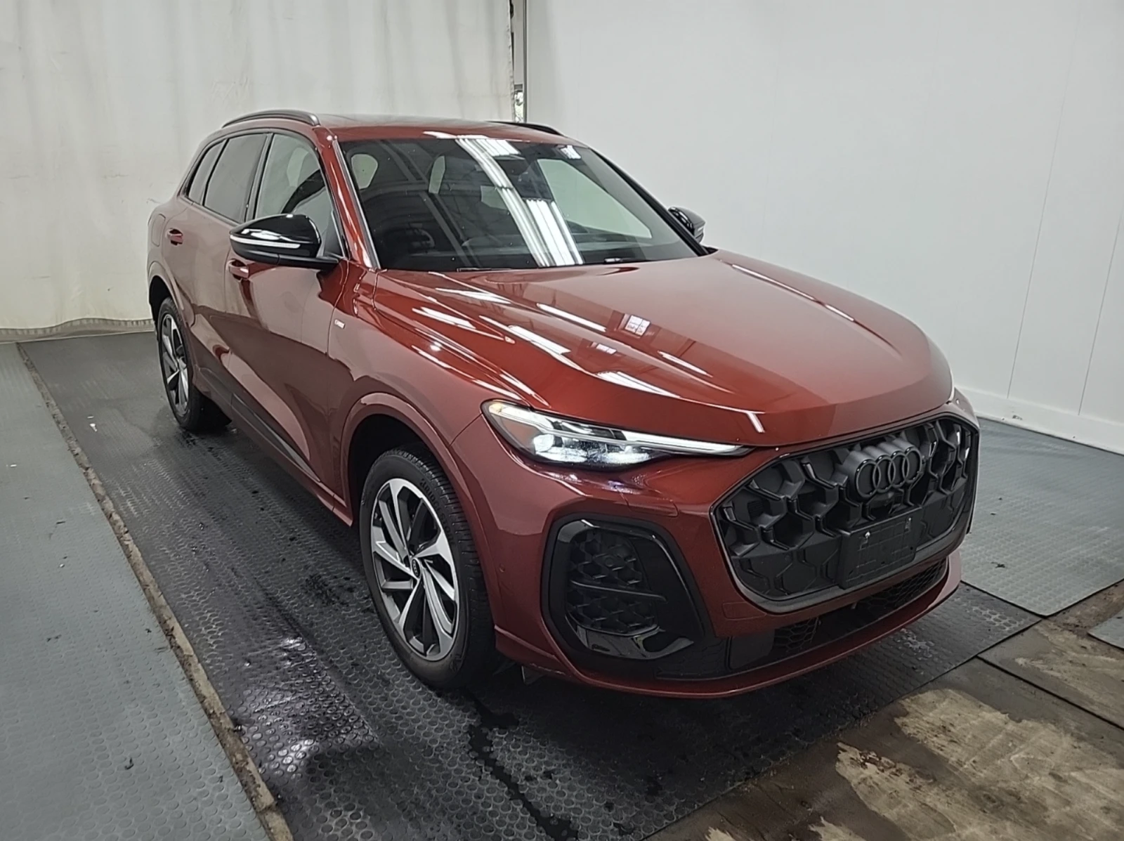 Audi Q5 2025 Audi Q5 PROGRESSIV, снимка 3 - Автомобили и джипове - 55886175