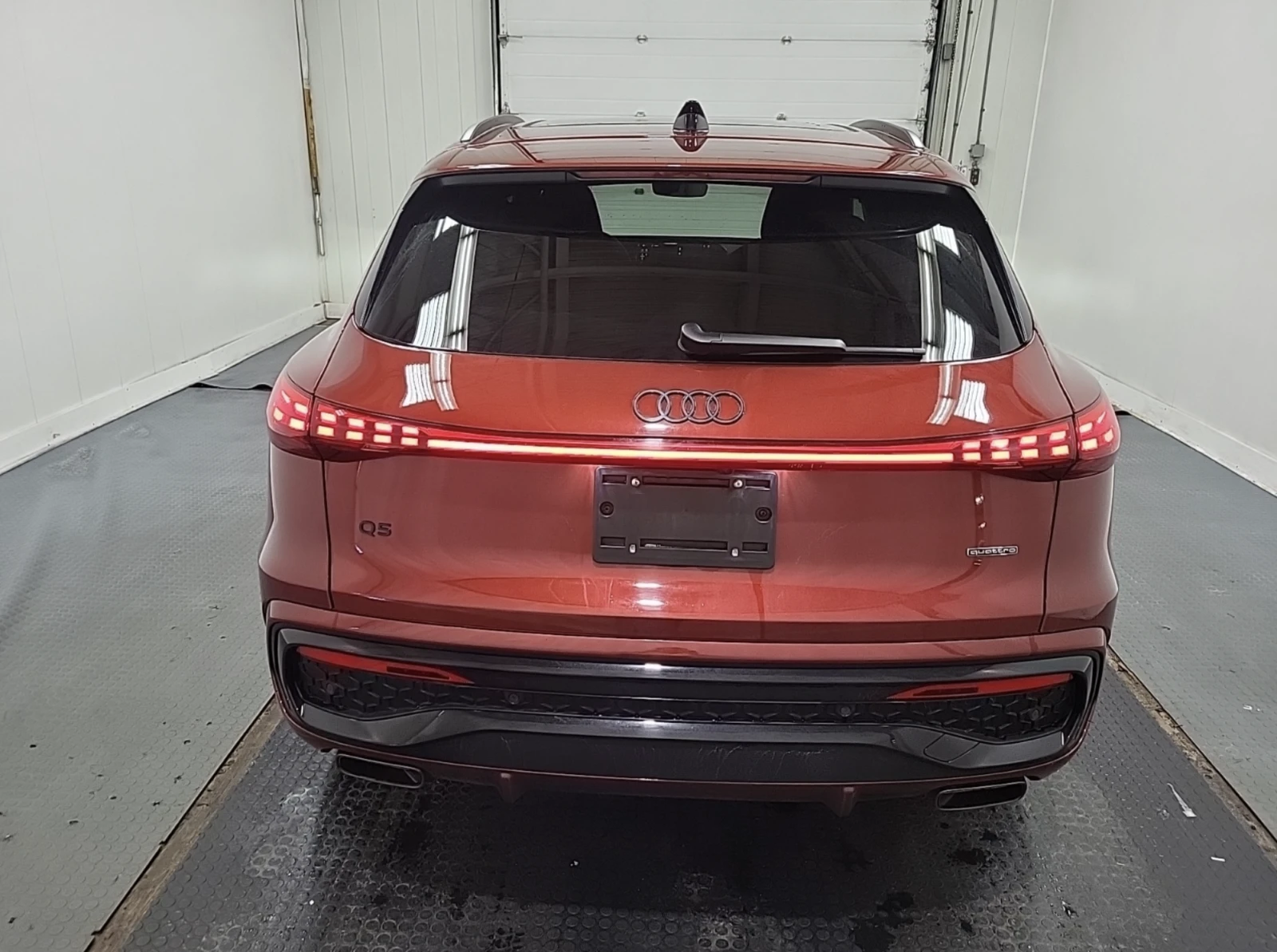 Audi Q5 2025 Audi Q5 PROGRESSIV, снимка 5 - Автомобили и джипове - 55886175