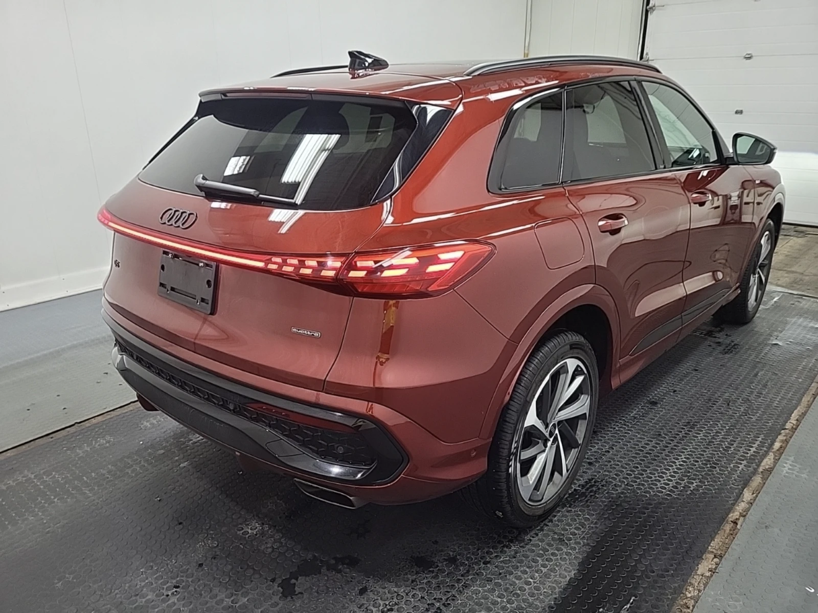 Audi Q5 2025 Audi Q5 PROGRESSIV, снимка 4 - Автомобили и джипове - 55886175