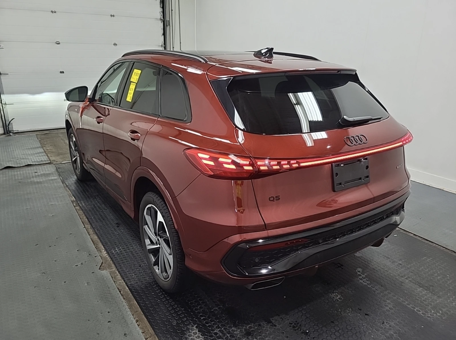 Audi Q5 2025 Audi Q5 PROGRESSIV, снимка 6 - Автомобили и джипове - 55886175