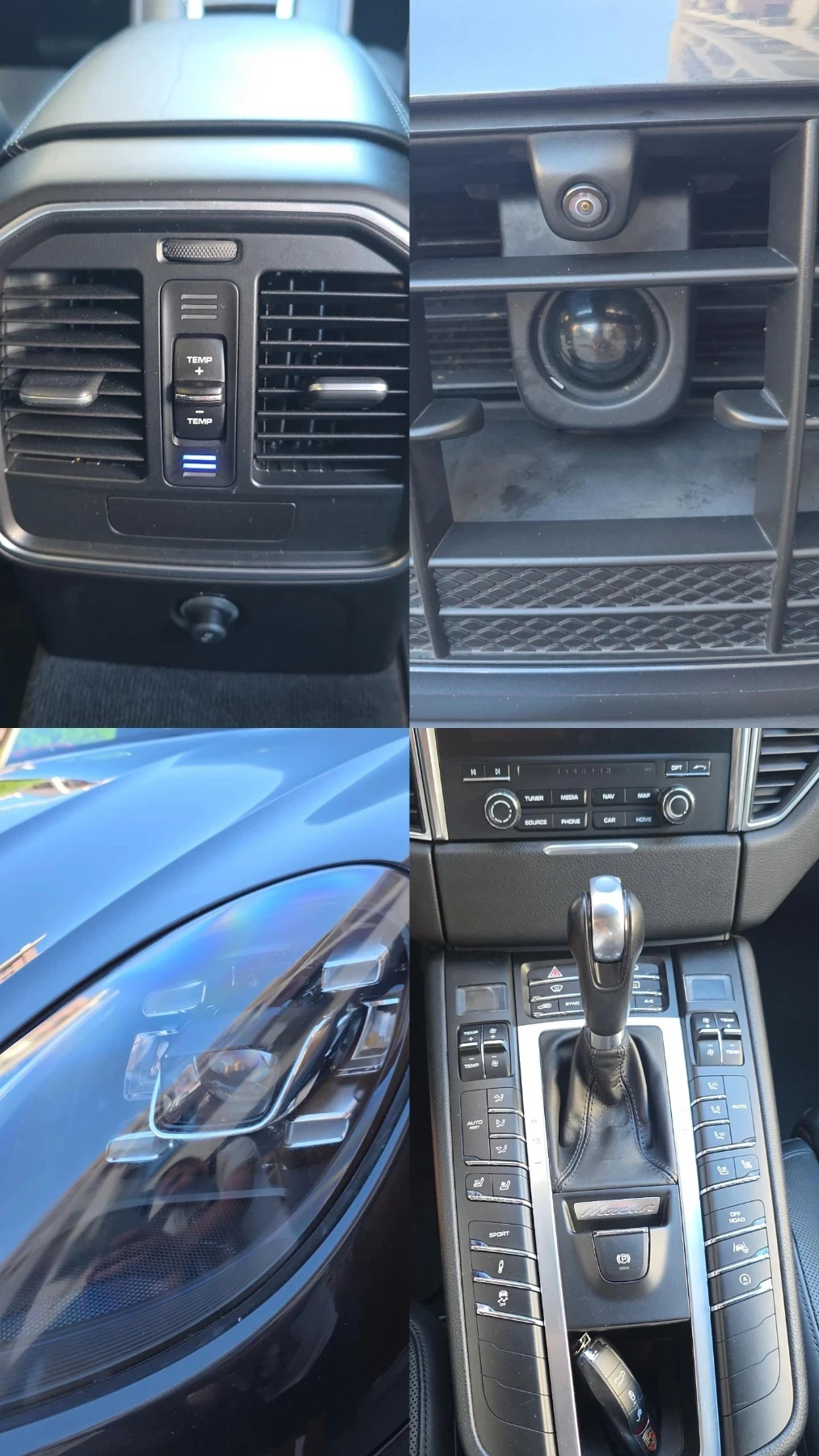 Porsche Macan Turbo, снимка 16 - Автомобили и джипове - 55980089