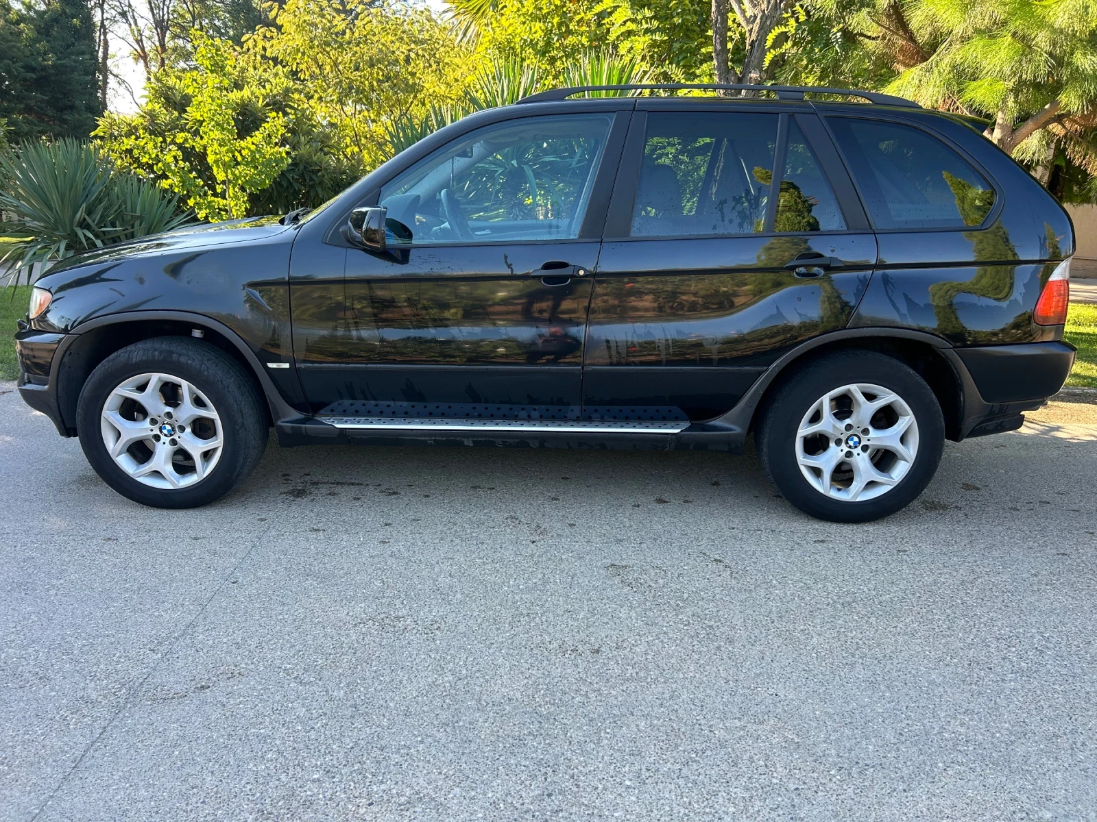BMW X5 3.0 БЕНЗИН-ГАЗ ИНЖ., снимка 4 - Автомобили и джипове - 56114287
