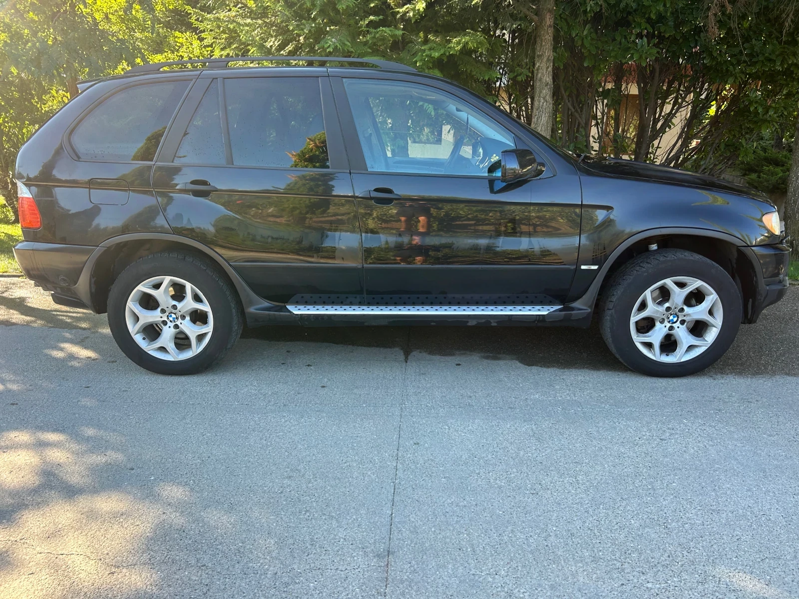 BMW X5 3.0 БЕНЗИН-ГАЗ ИНЖ., снимка 6 - Автомобили и джипове - 56114287