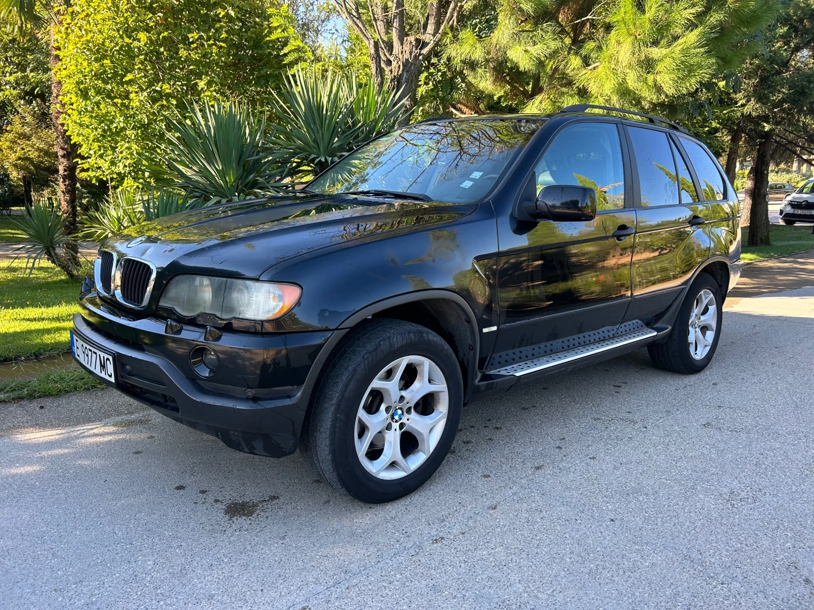 BMW X5 3.0 БЕНЗИН-ГАЗ ИНЖ., снимка 3 - Автомобили и джипове - 56114287